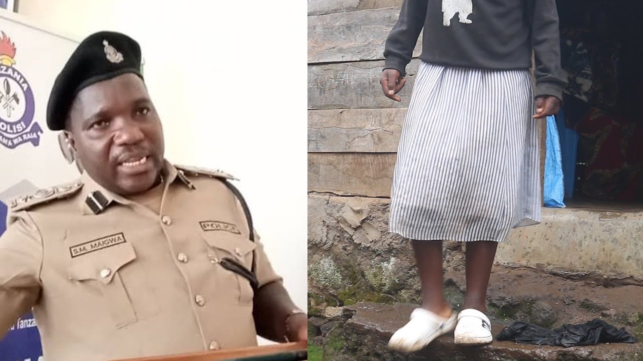 MTOTO AKUTWA AMEFICHWA KWA JIRANI BAADA YA KUTOWEKA KWA SIKU TATU MOSHI 