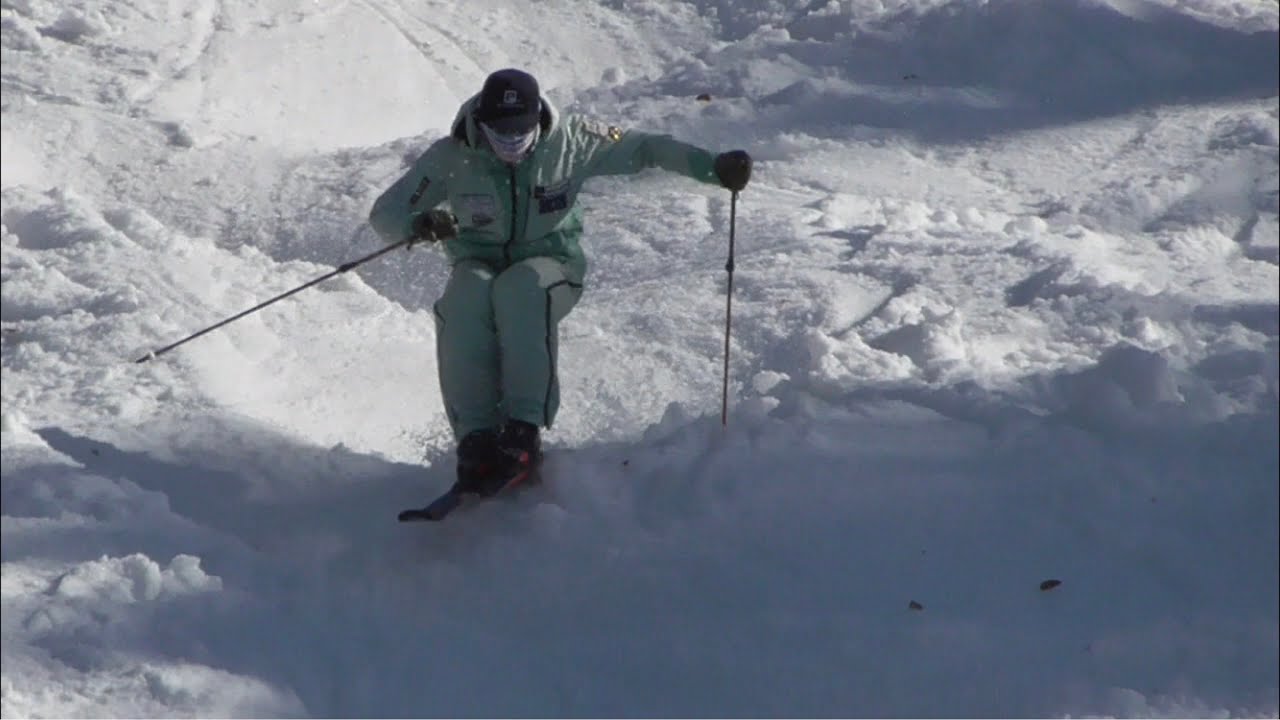 【徳竹剛】ナショナルデモンストレーターが軽井沢のコブを攻める