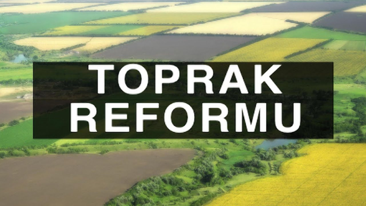 Toprak Reformu