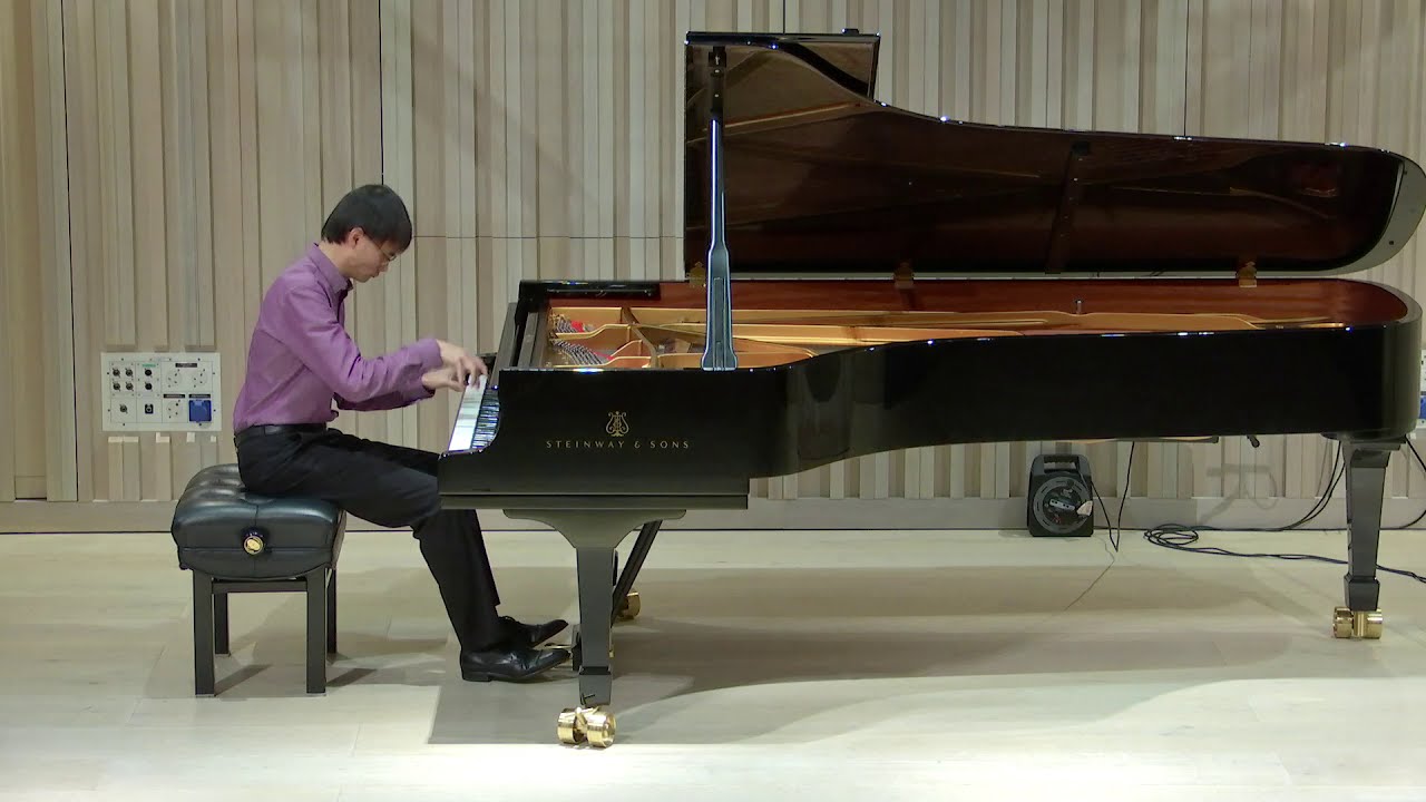 Beethoven/Liszt - Symphony No. 3 