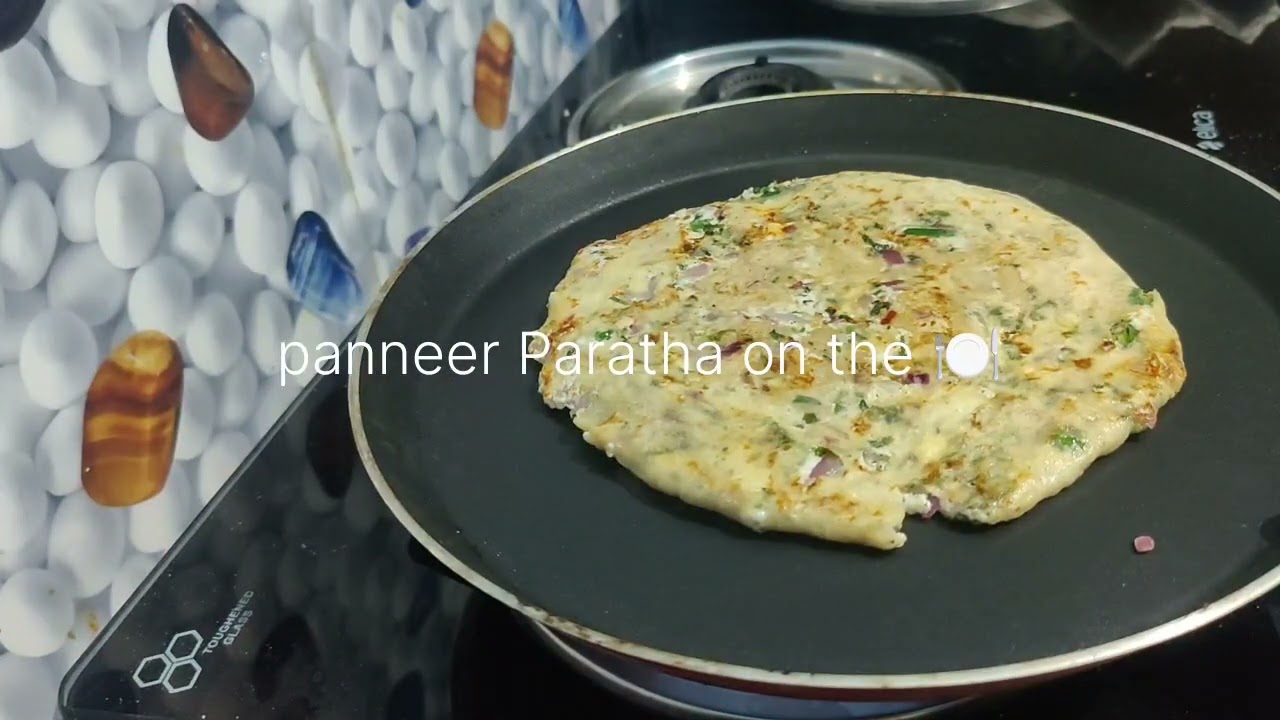 Panneer Paratha 