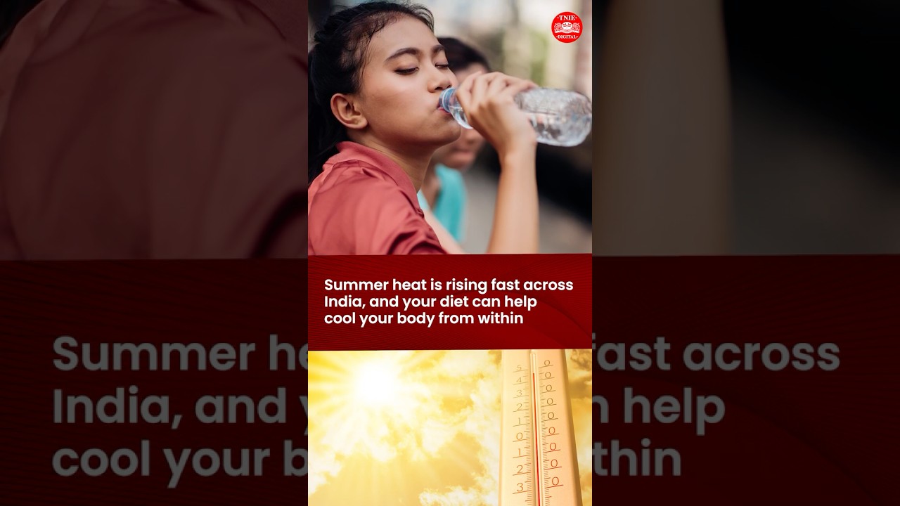 Heatstroke cases rise across India | Here are foods you MUST eat this summer to prevent dehydration