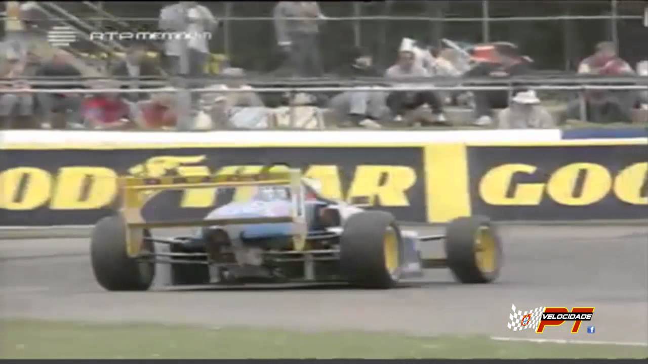1992 - Formula Opel GM Lotus Silverstone