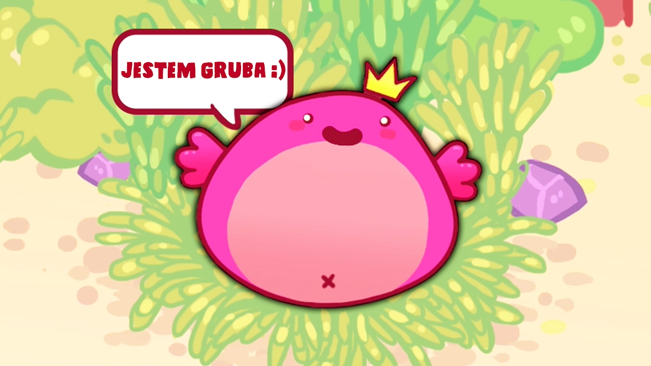 NAJGRUBSZA KSIĘŻNICZKA ŚWIATA! | Princess Nom Nom [PL]