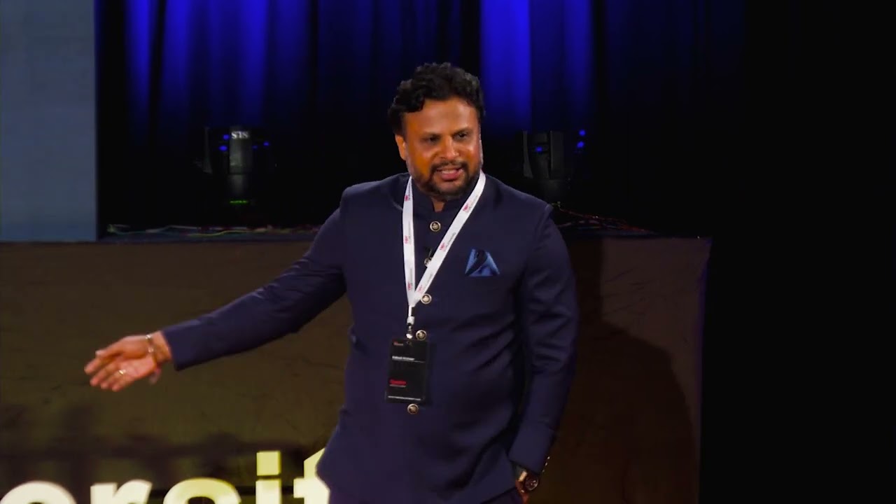 How to be a post card in the race of emails? | Kumaar  | TEDxSOAUniversity