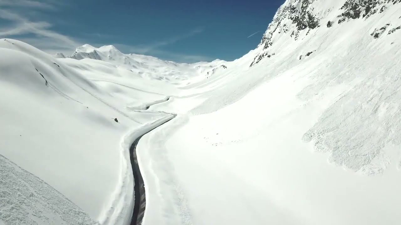 Passo del Rombo, video riapertura estiva