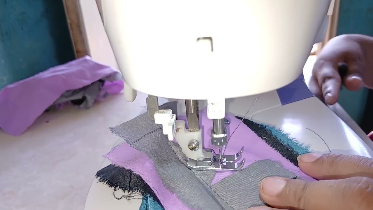 ESTOS COLORES DE LA NAGUA ESTAN HERMOSOS✂️🥰🧵#video #costura 