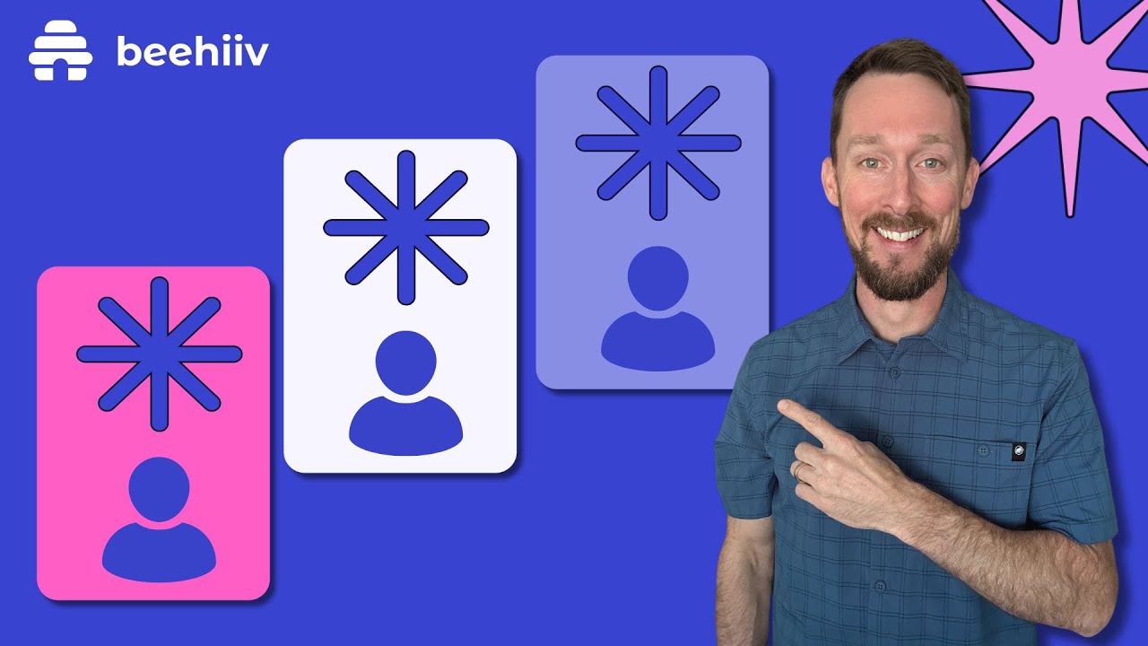 How to Create Audience Segments in Your beehiiv Newsletter