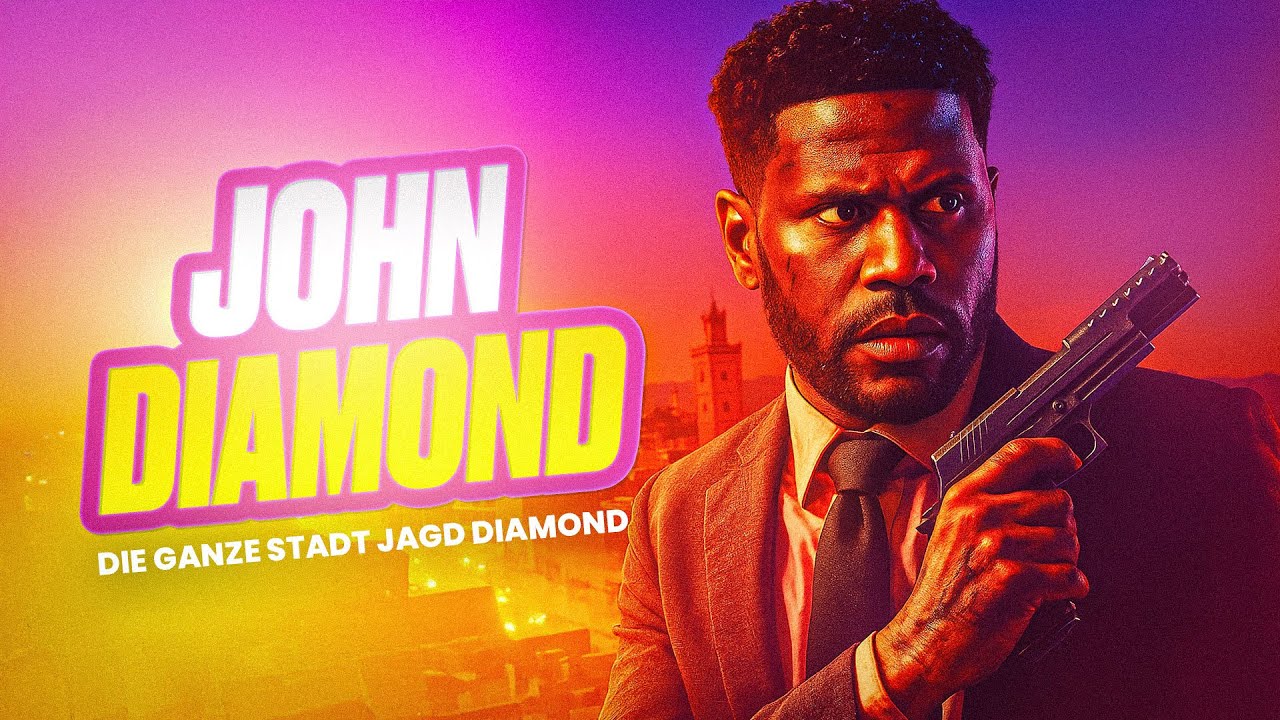 DIAMOND AUF DER FLUCHT 😱 | GTA ROLEPLAY