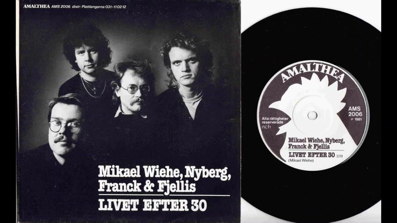 Mikael Wiehe - 