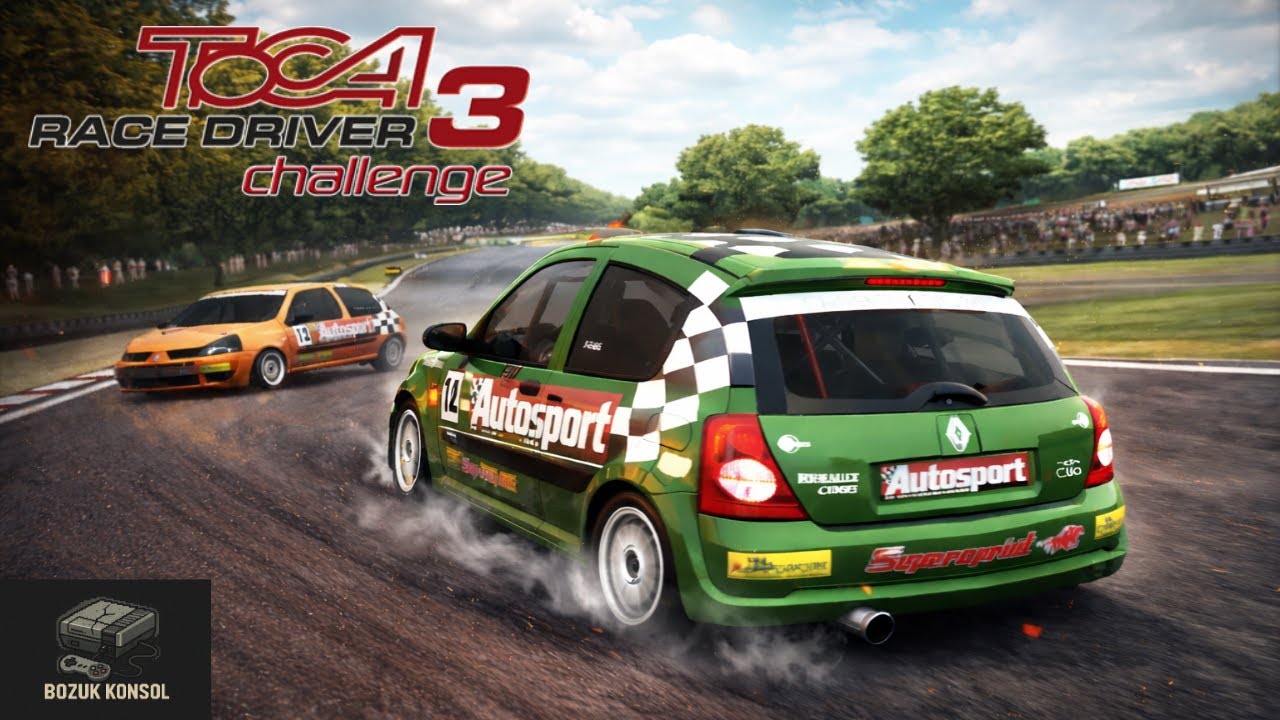 TOCA Race Driver 3 | Bugün Bile Oynanır mı?