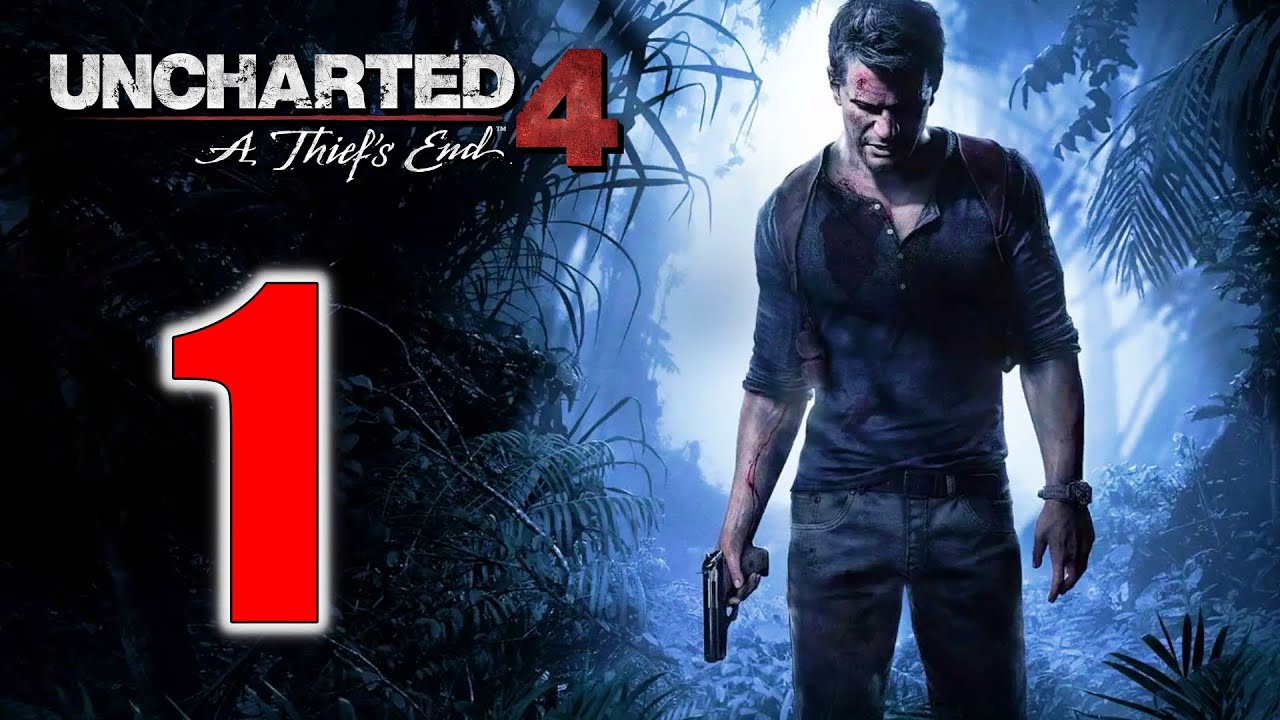 UNCHARTED 4: FINE DI UN LADRO | L'INIZIO [ Walkthrough Gameplay ITA - Ep. 1 ]
