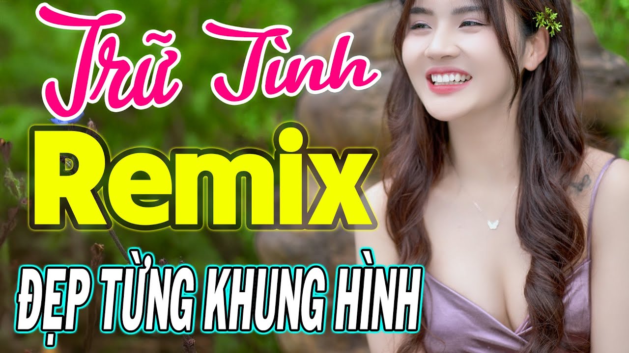 Nhạc Trữ T&igrave;nh Remix Cả X&oacute;m Ph&ecirc; - LK BOLERO REMIX 2023 MỚI Đ&Eacute;T | Nhạc V&agrave;ng Remix Hot tiktok 22