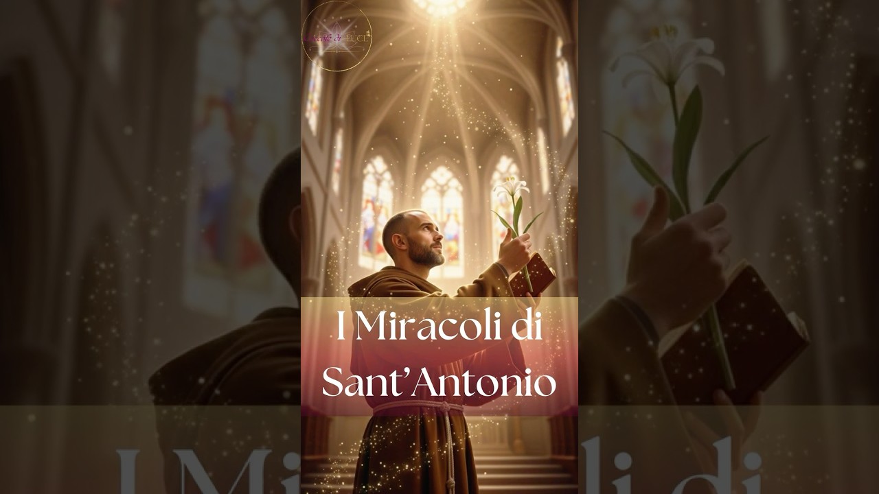 Cosa rende Sant'Antonio cos&igrave; speciale? Scoprilo qui!
