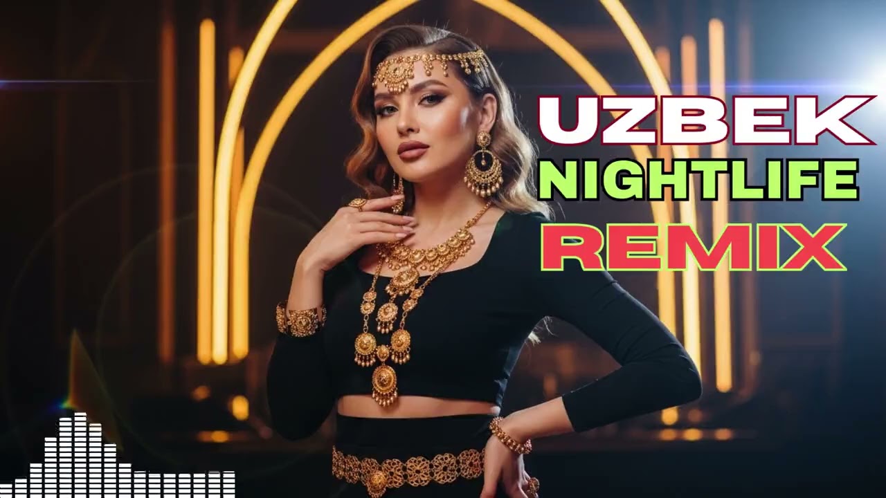 🌙 When Love Whispers at Night | Uzbek Romantic Deep House Mix