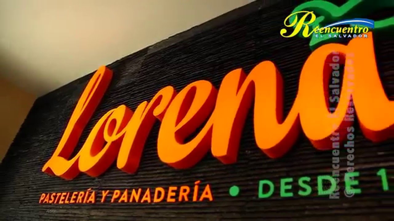 Grupo Lorena, San Miguel El Salvador Parte 1