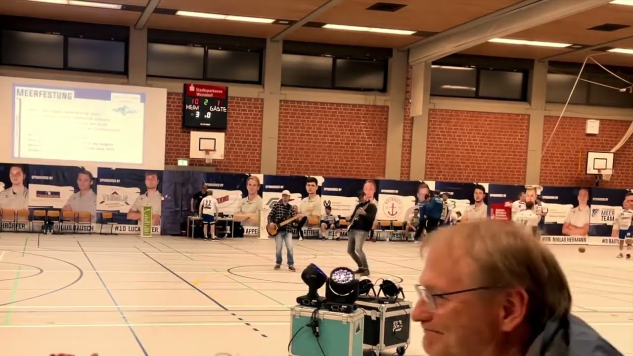 Meerfestung - Die MTV Großenheidorn Hymne von Oliver & Frank
