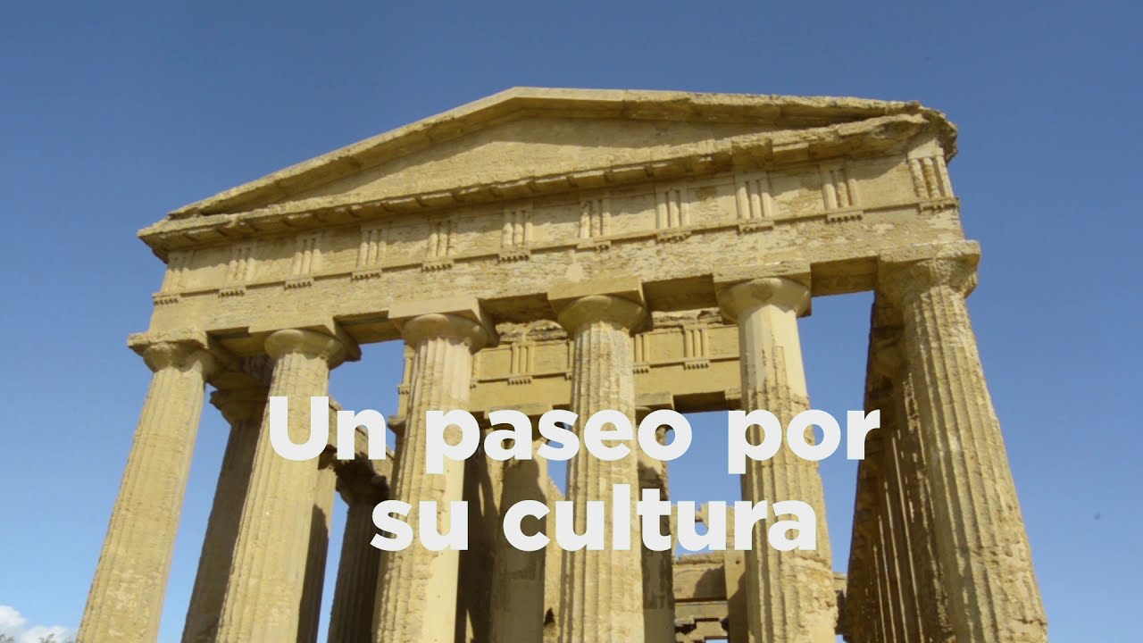 Valle de los Templos - Agrigento - Sicilia | La peque&ntilde;a Grecia de Italia | Rulando Mundo
