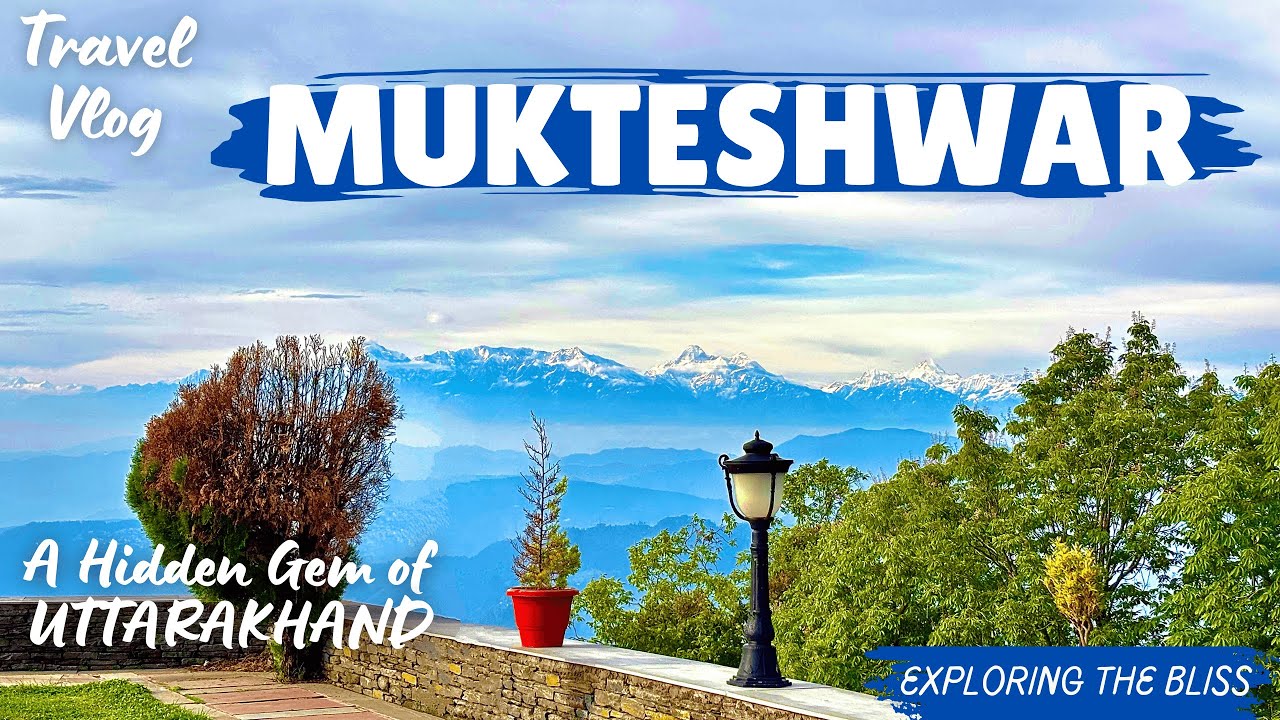 Mukteshwar Road trip | Best Offbeat Places to visit in Uttarakhand | complete guide | Moksh Eco Inn