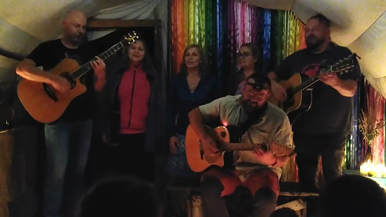Dom o Zielonych Progach - Jam (Wiosenny)