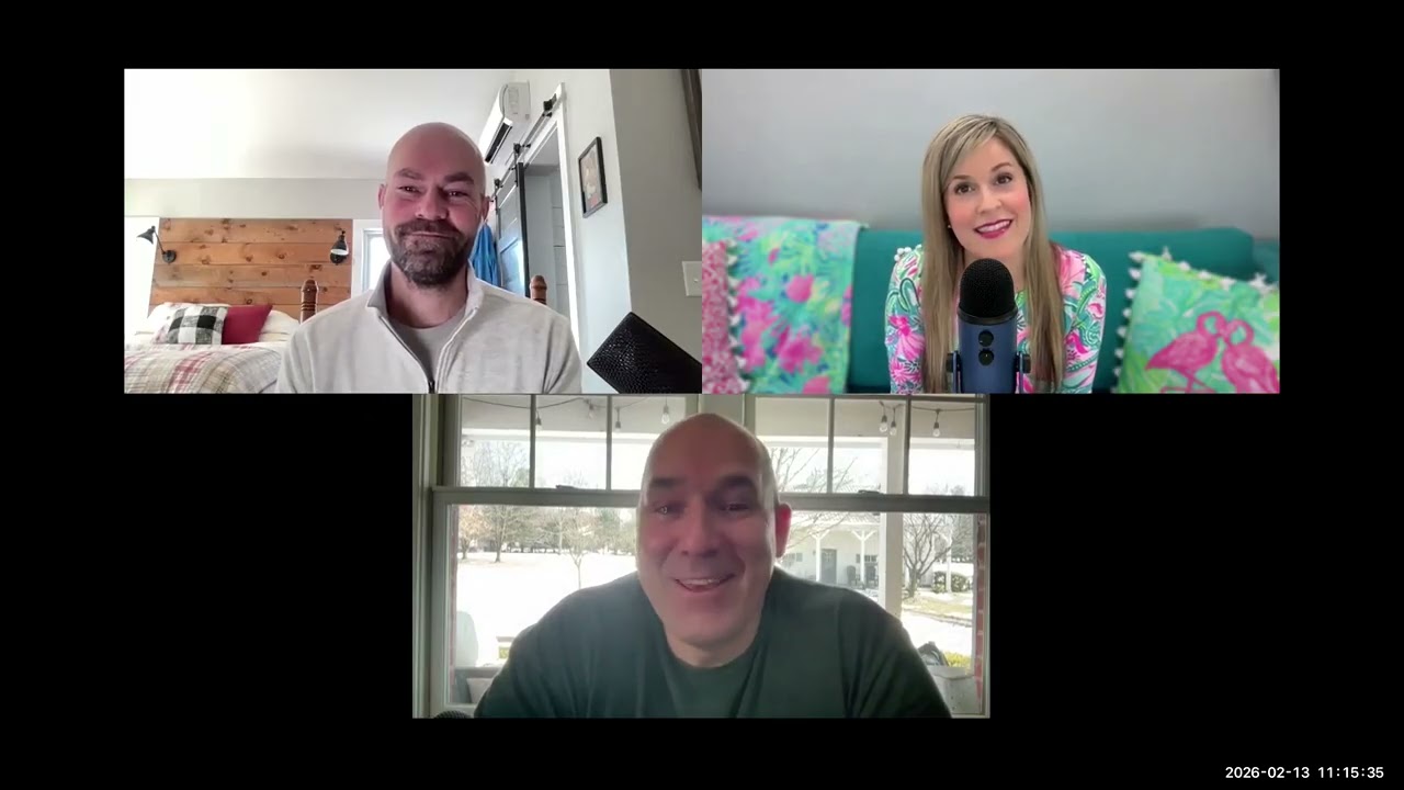 Brian Smith and Ed Uszynski on Youth Sports Idol or Disciple Maker (Episode 285)