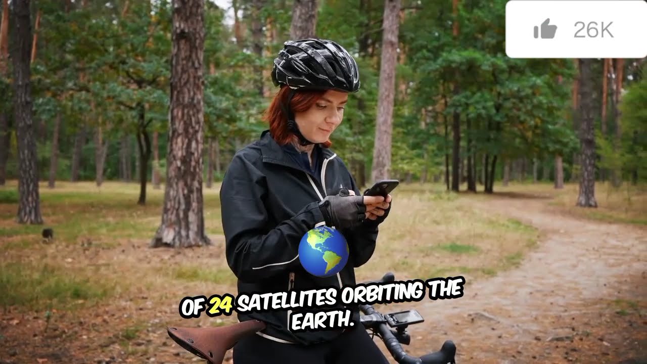 GPS  Revolutionizing Navigation Since the Cold War