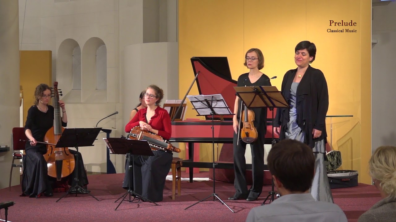 Ensemble Danguy Concert Baarn September 2018 Le Berger Innocent Anon