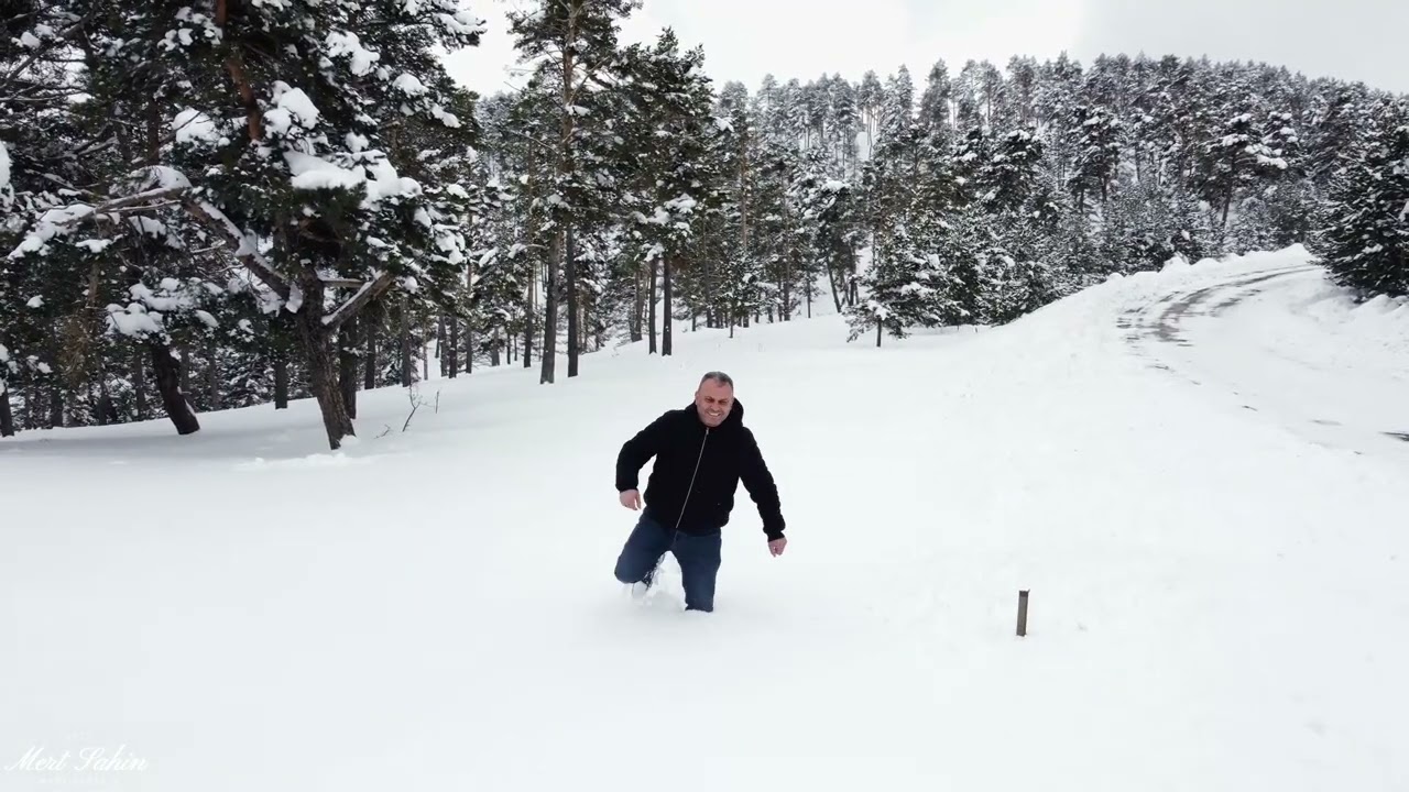Saklı cennet Akdağmadeni Ormanları /Yozgat