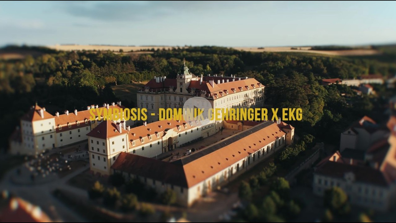 Dominik Gehringer & EKG   - SYMBIOSIS (Official Video)