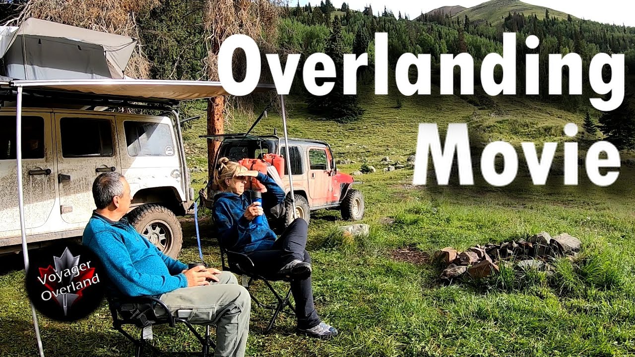 Overlanding Movie: Look Back and Overlooks Adventure