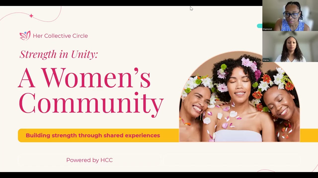 Her Collective Circle Launch