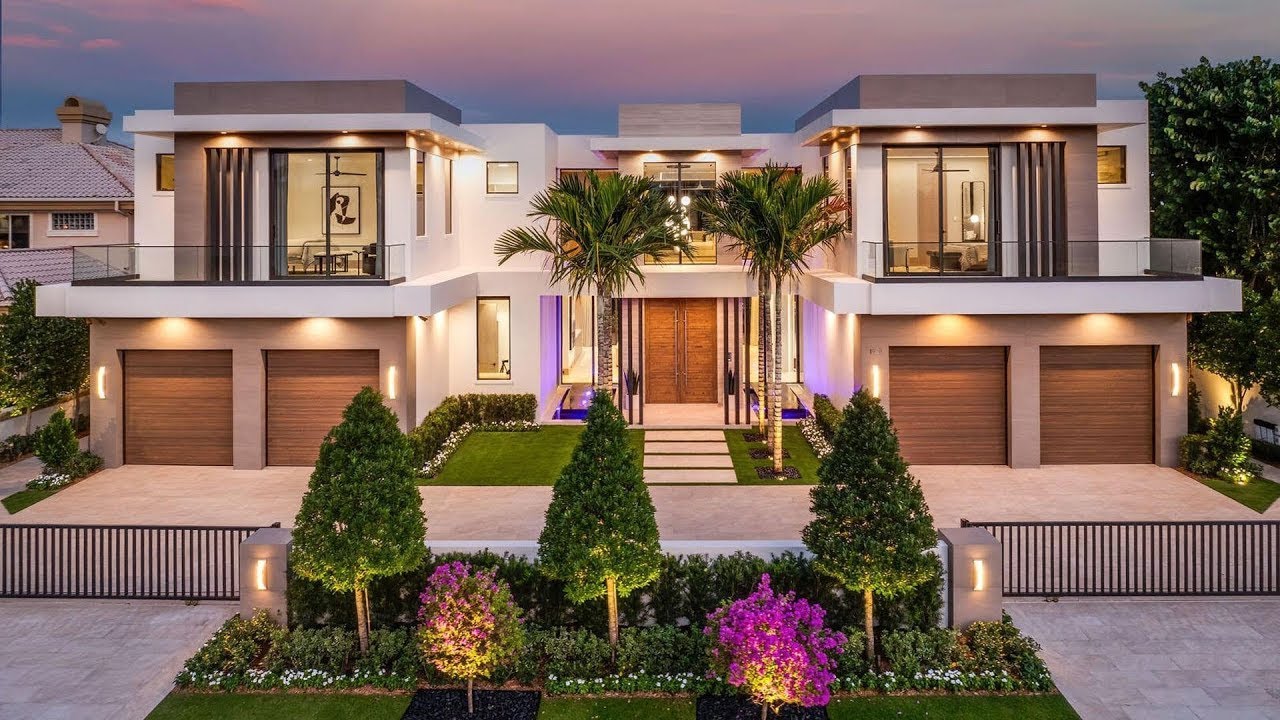 STUNNING LUXURY HOUSE TOUR IN BOCA RATON!