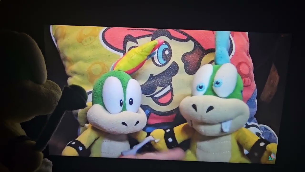 Lemmy reacts to SMR Lemmy plays New Super Mario Bros Wii Episode 2
