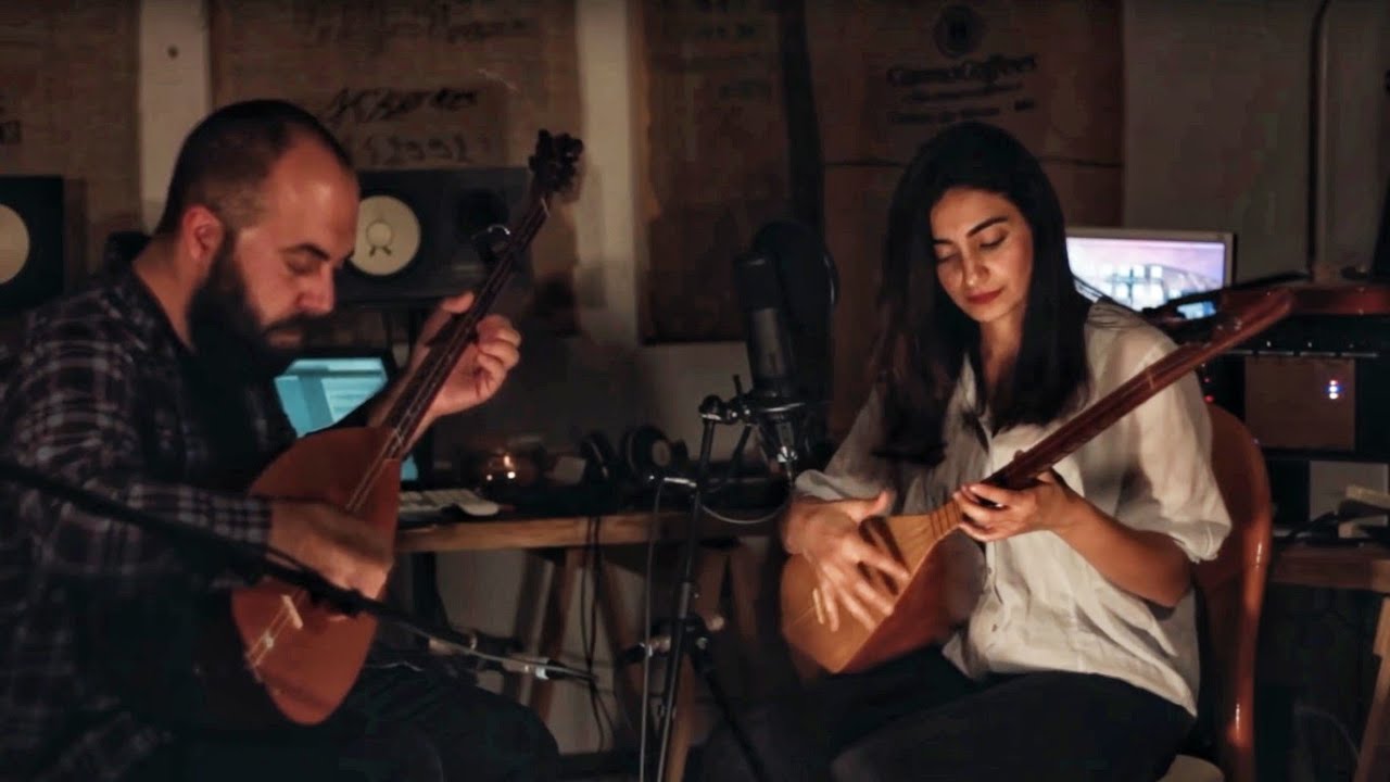 Dîlan Top & Erdem Pancarcı -  Erê Gulê    #MUNİS Akustik