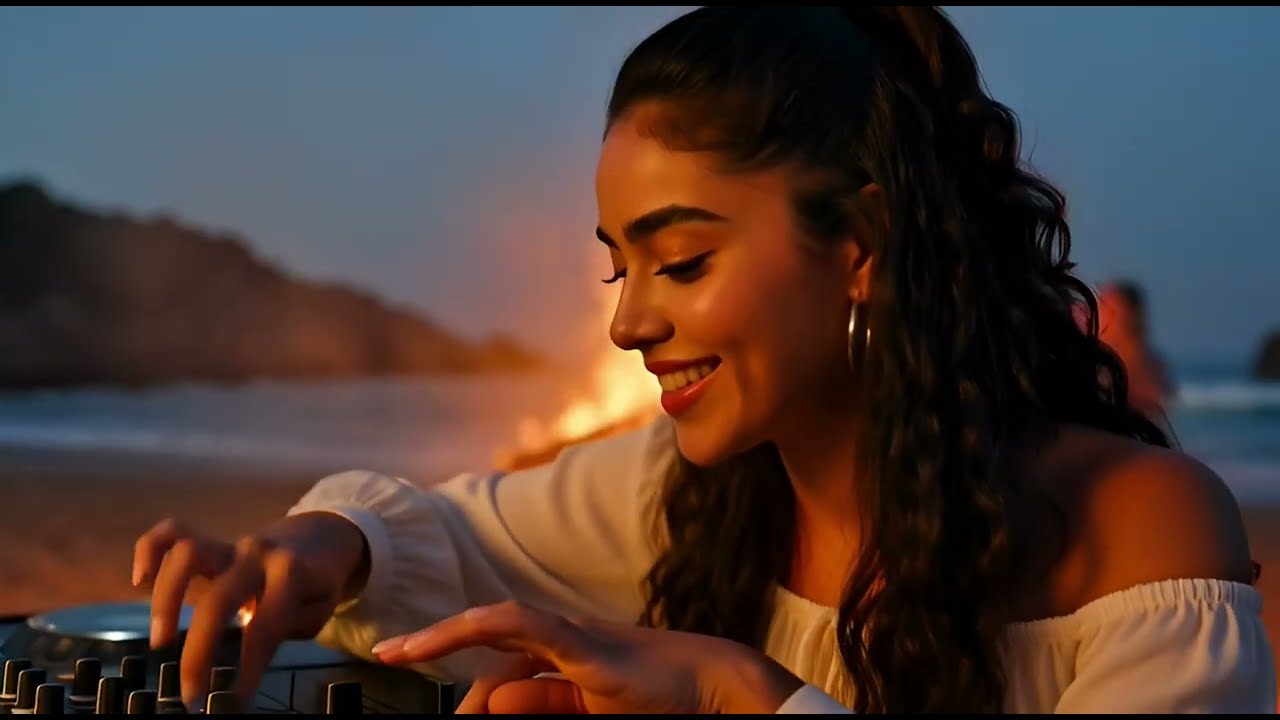 Arabic Deep House Mix | Sunset Chill & Club EnergyDeep