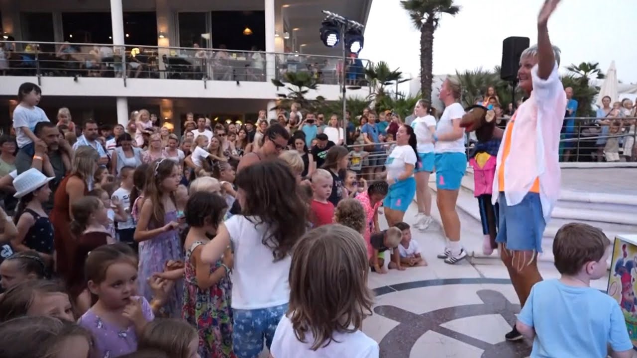 Bobby feiert 25 Jahre mit Zipp TV im Union Lido Mare