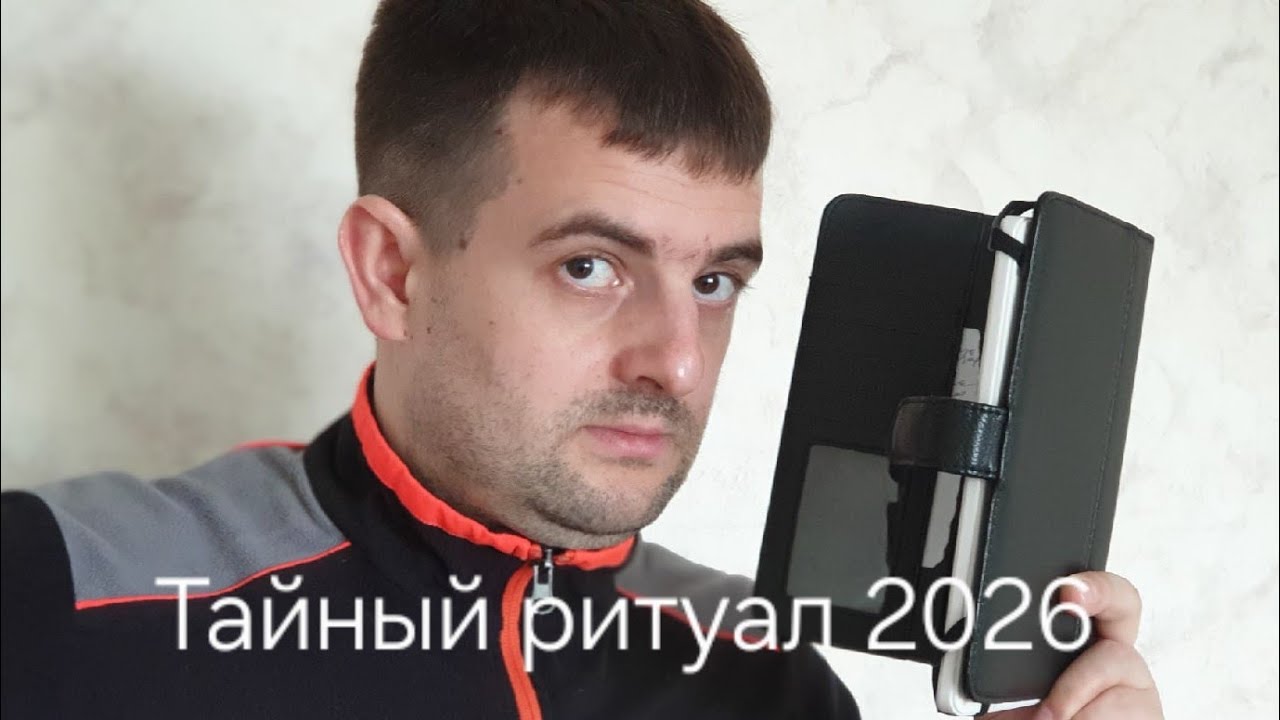 Рассказ свидетеля о тайном ритуале в 2026 году!