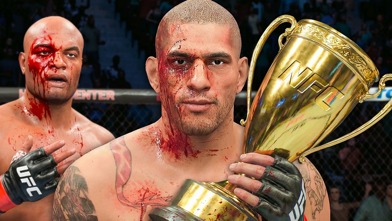 I Created UFC 5&rsquo;s Most Brutal Fight League...