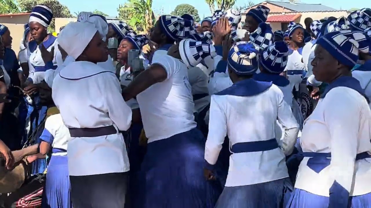 Great Harare Big Sunday: Ngoma yaSarai Pfunde.