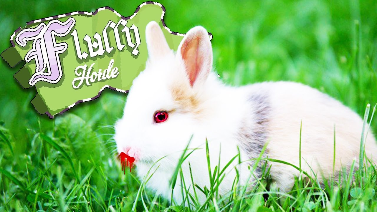 Adorable and Deadly! - Fluffy Horde Gameplay - Fluffy Horde Alpha