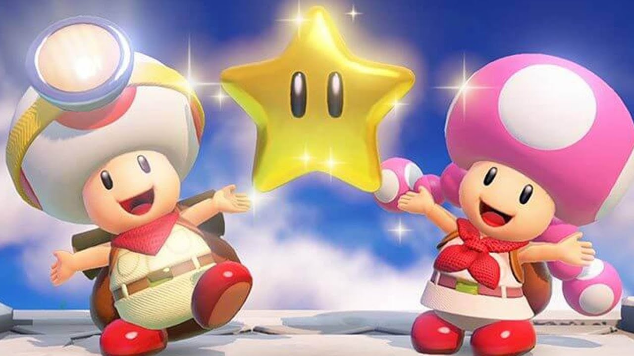 Mario, but no jumping