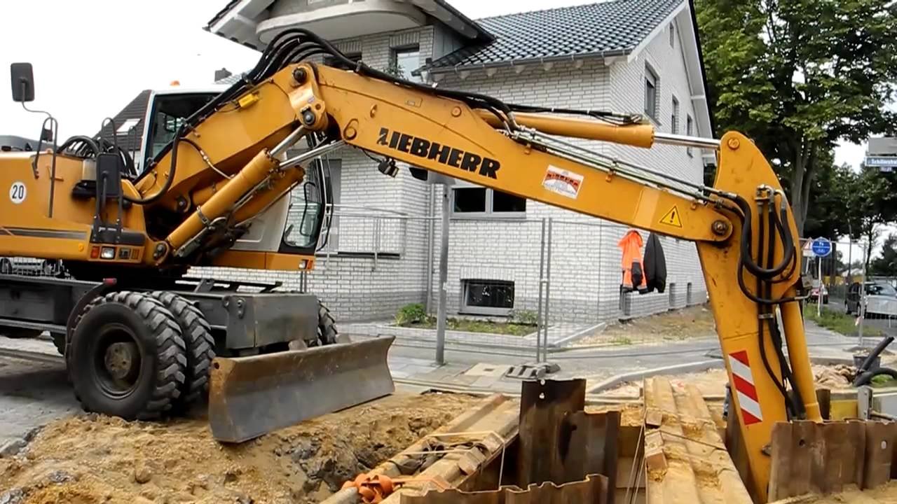 Liebherr A 904 C