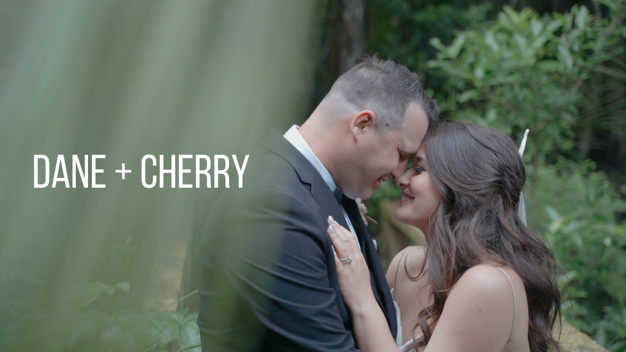 This is Dane and Cherry || Bridgewater Estate || Cinematic wedding highlight