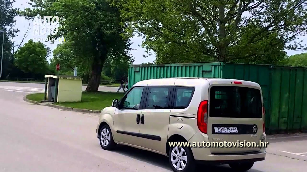 Fiat Doblo Cargo Combi 1.6