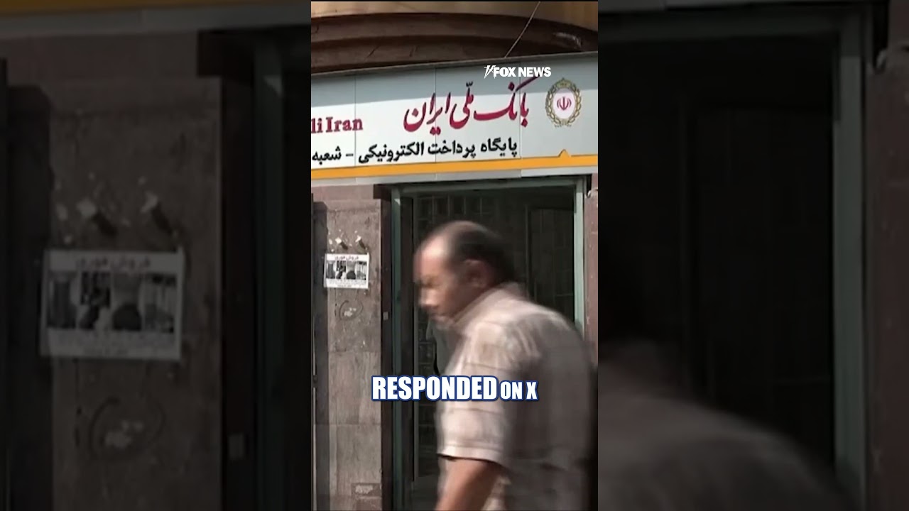 Bessent SENDS WARNING to Iran: 'We are entering the ENDGAME' #shorts #us #iran #world