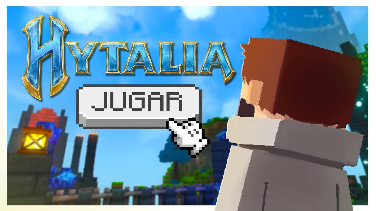 el MEJOR SERVIDOR de HYTALE (hasta ahora)