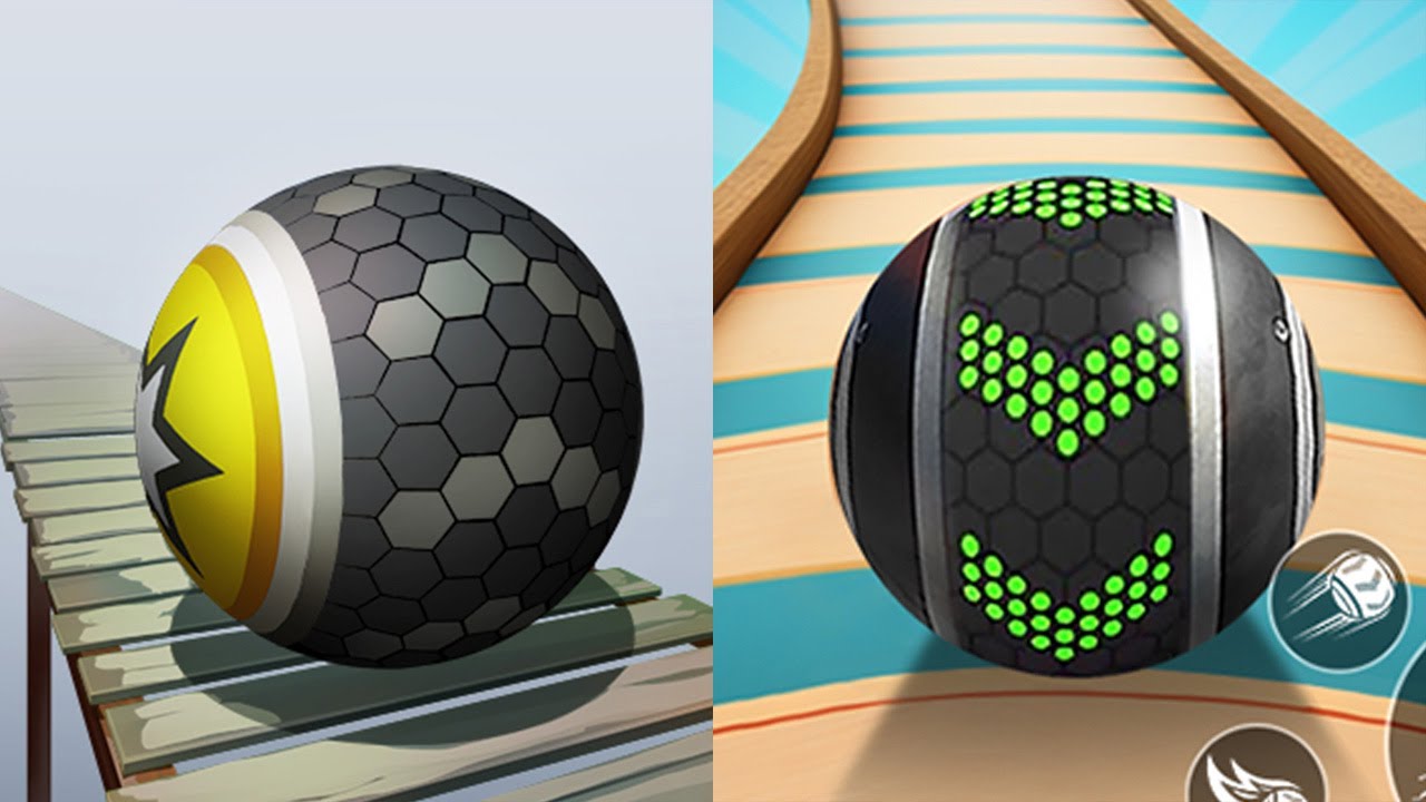 Rollance Adventure Balls VS Rolling Balls Master - All Levels SpeedRun Gameplay Android iOS Ep 1