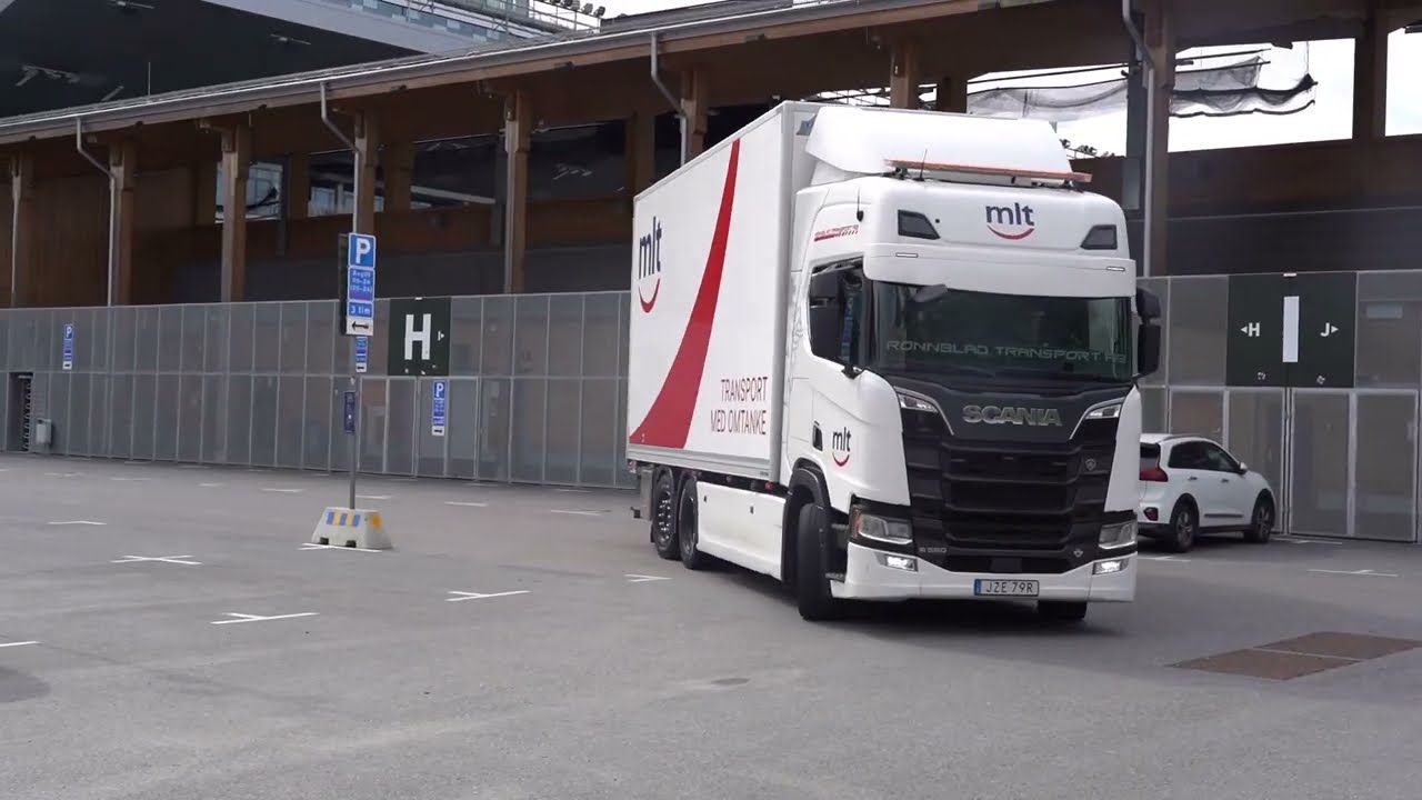 MLT – Transport med omtanke