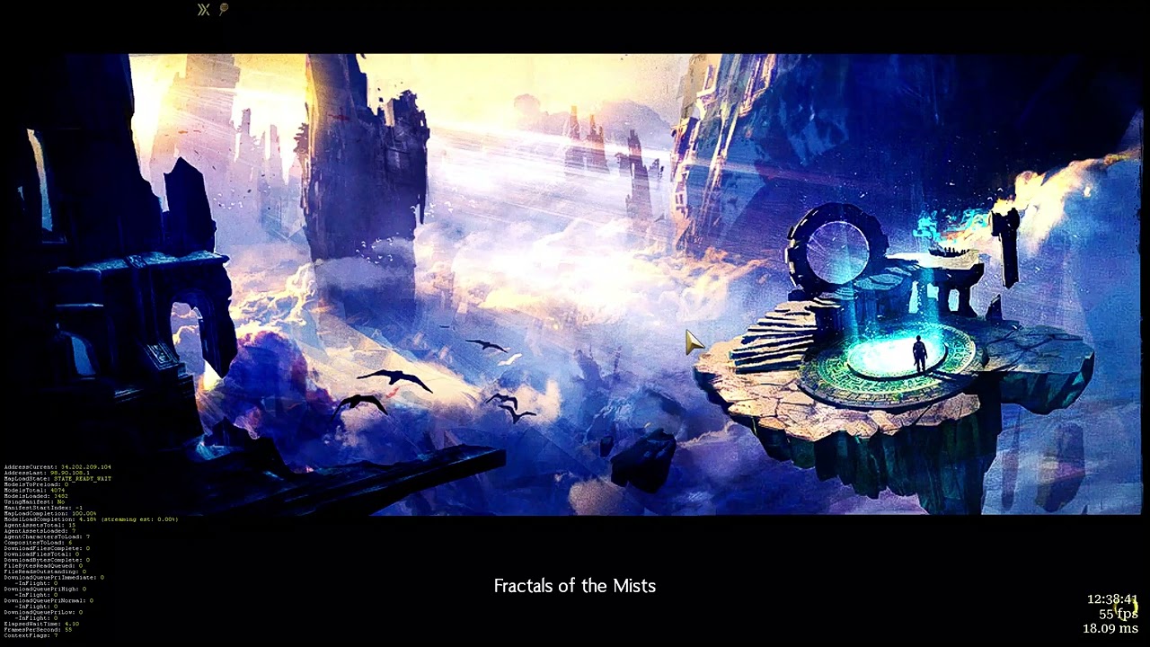 Guild Wars 2 2026-02-26 Fractals Challenge Mode