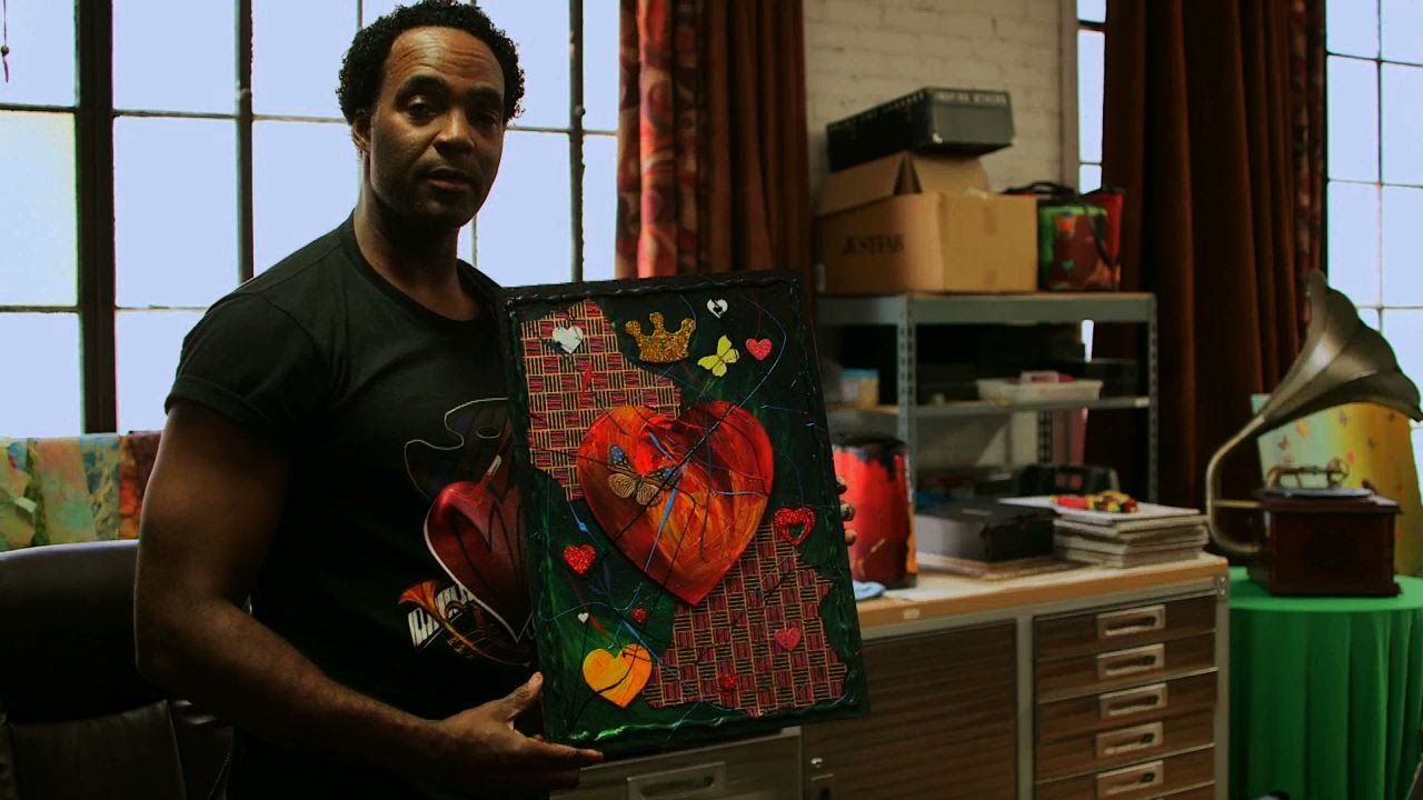 Detroit Performs Clip: Marcus Glenn
